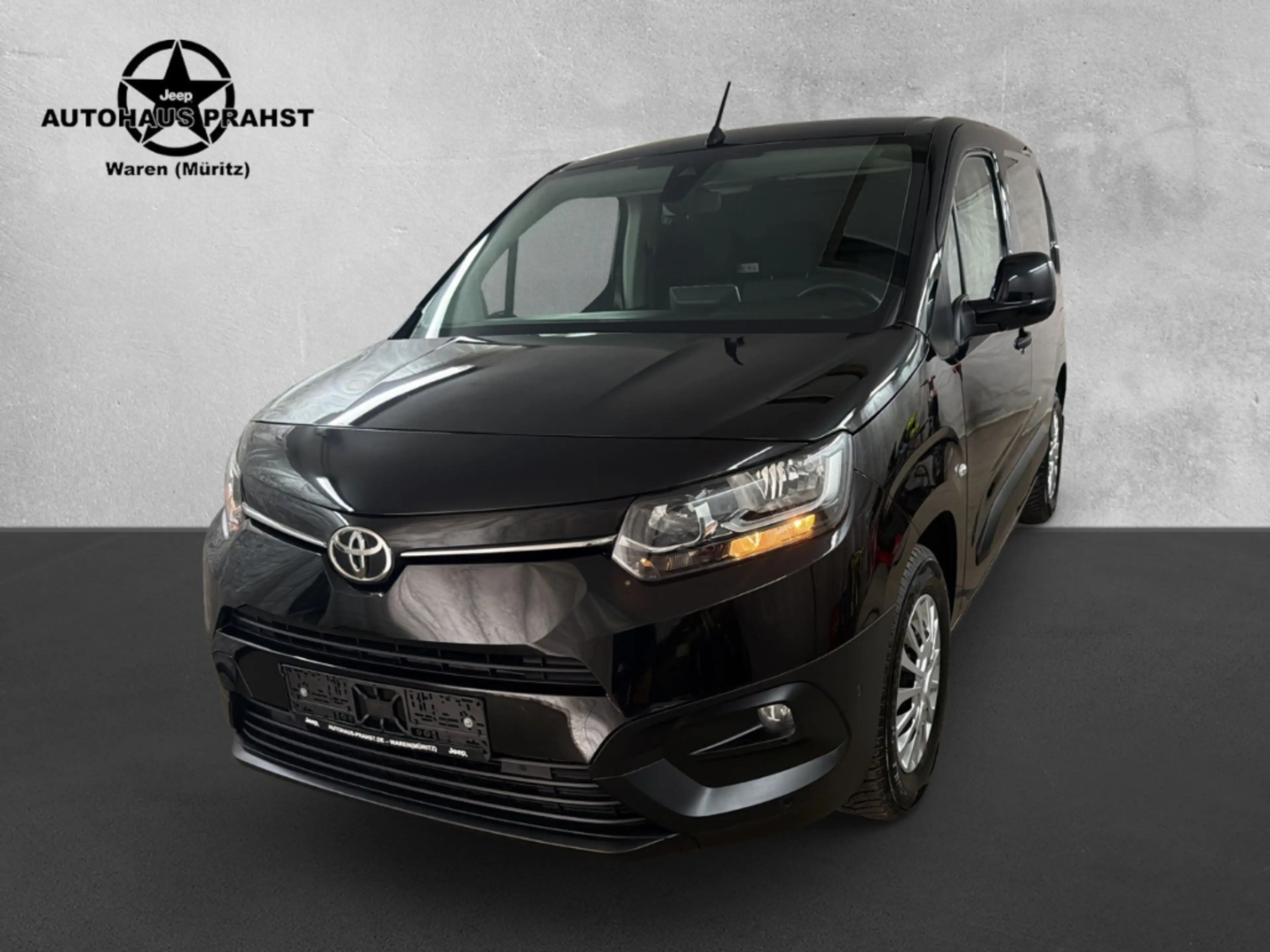 Toyota Proace City L1 Duty Comfort Navi Kamera CarPlay — photo 4