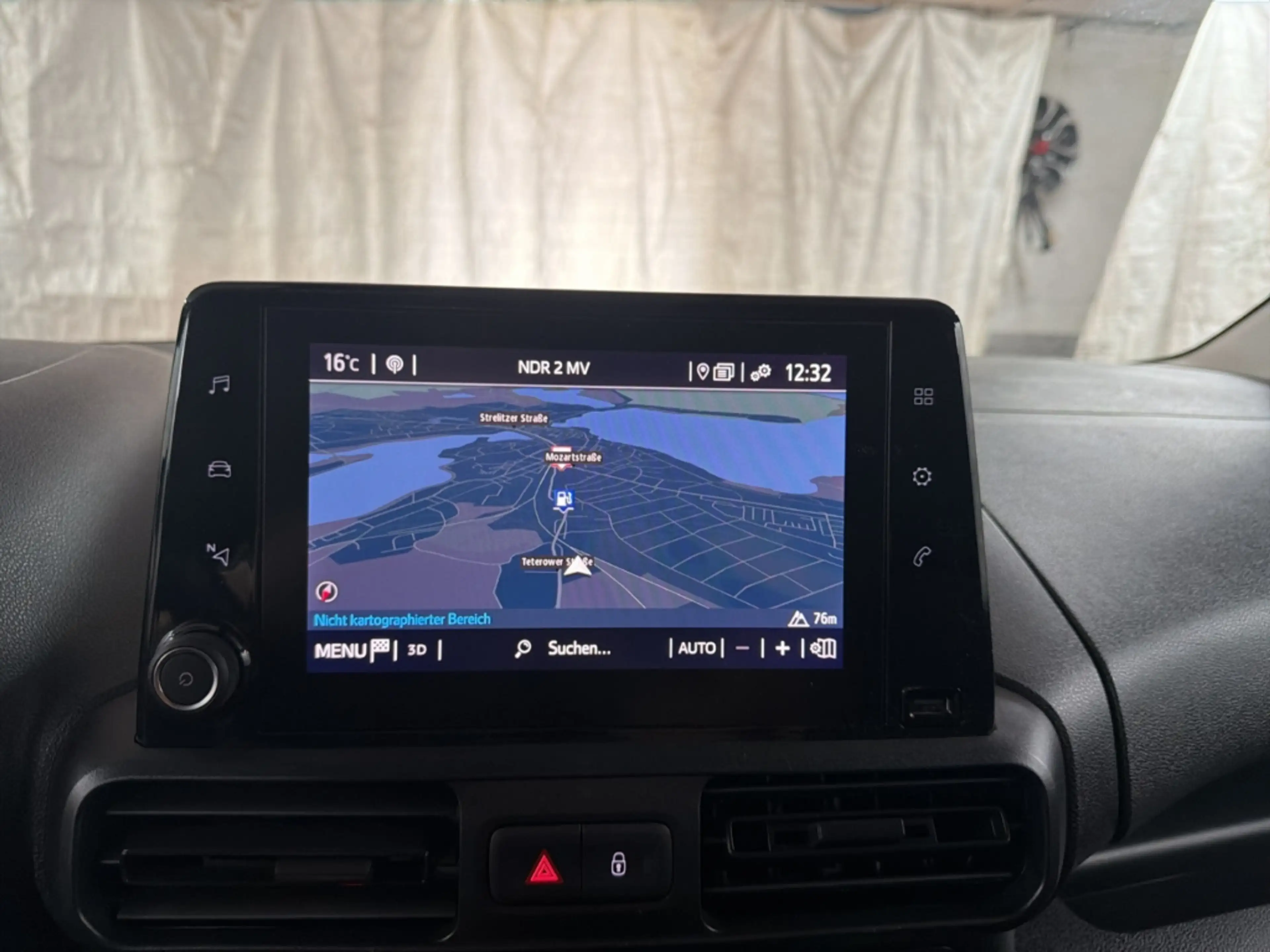 Toyota Proace City L1 Duty Comfort Navi Kamera CarPlay — photo 14