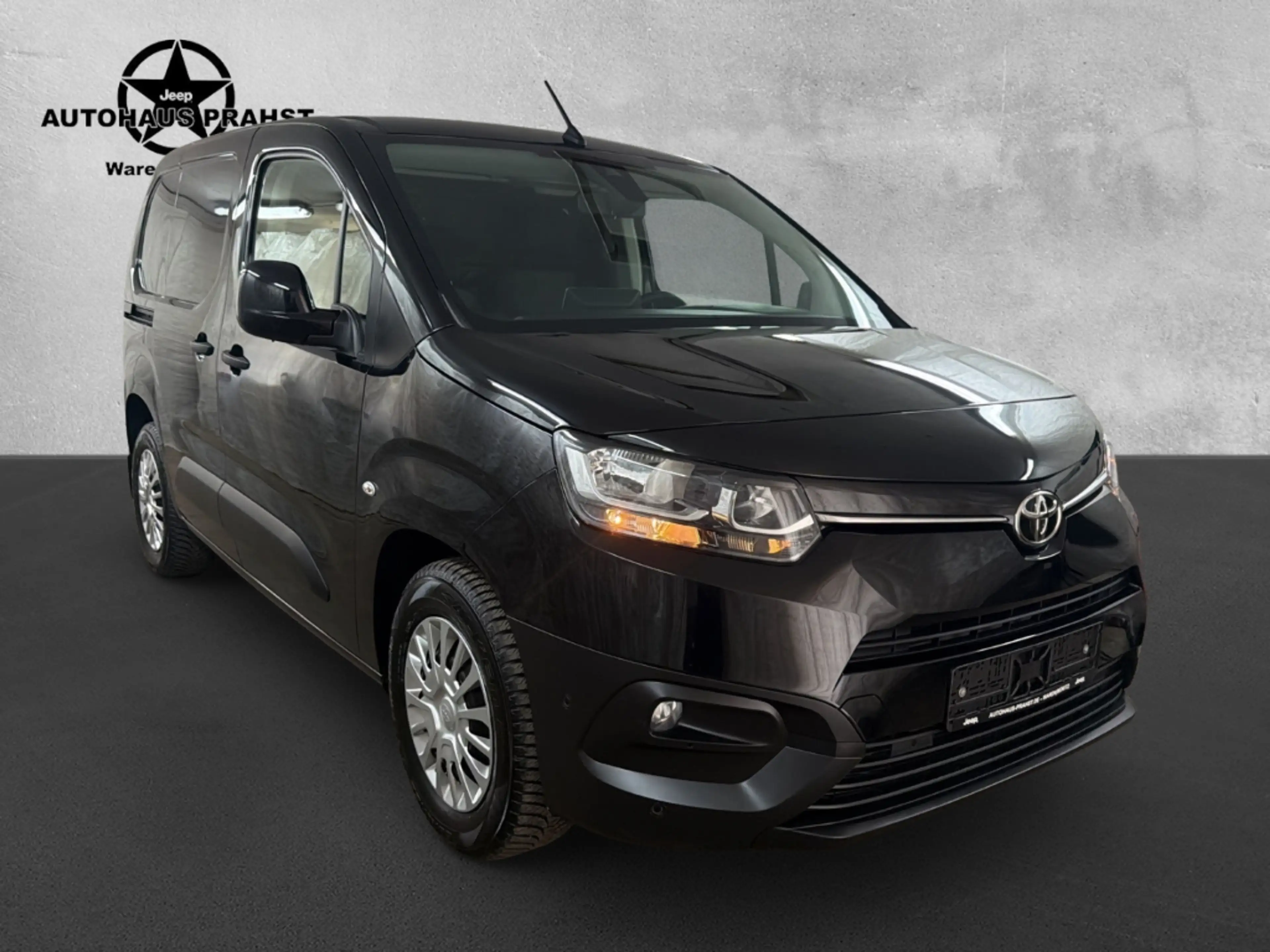 Toyota Proace City L1 Duty Comfort Navi Kamera CarPlay