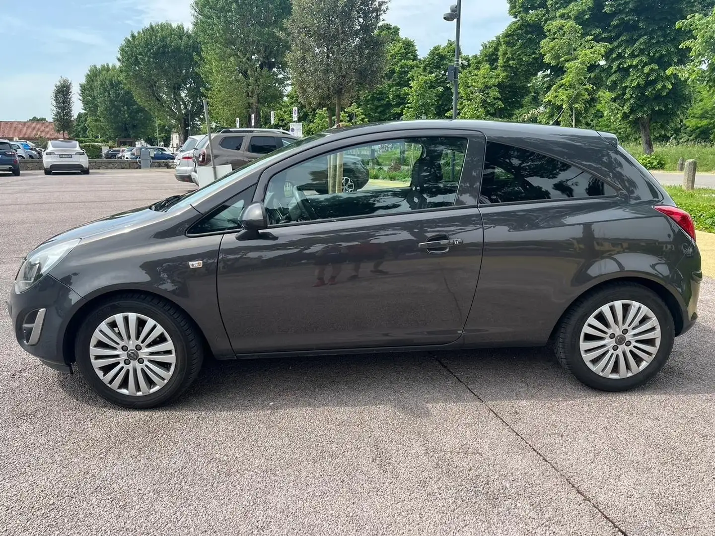 Opel Corsa 3p 1.2 Ecotec Gpl-tech 85cv - 2