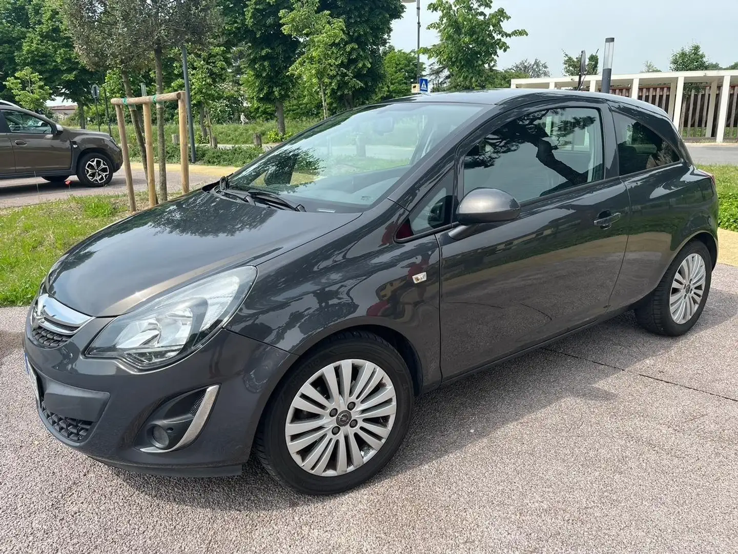 Opel Corsa 3p 1.2 Ecotec Gpl-tech 85cv - 1