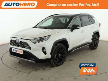 2.5 hybrid 2WD Style
