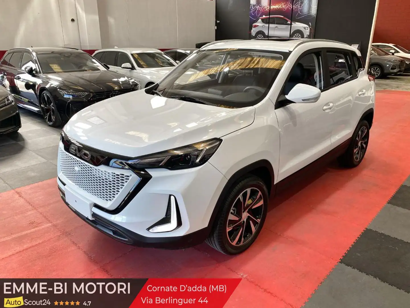 EVO EVO5 1.5 Turbo Bianco - 1