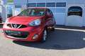Nissan Micra 1,2 Acenta Rot - thumbnail 2