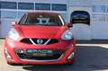 Nissan Micra 1,2 Acenta Rot - thumbnail 3