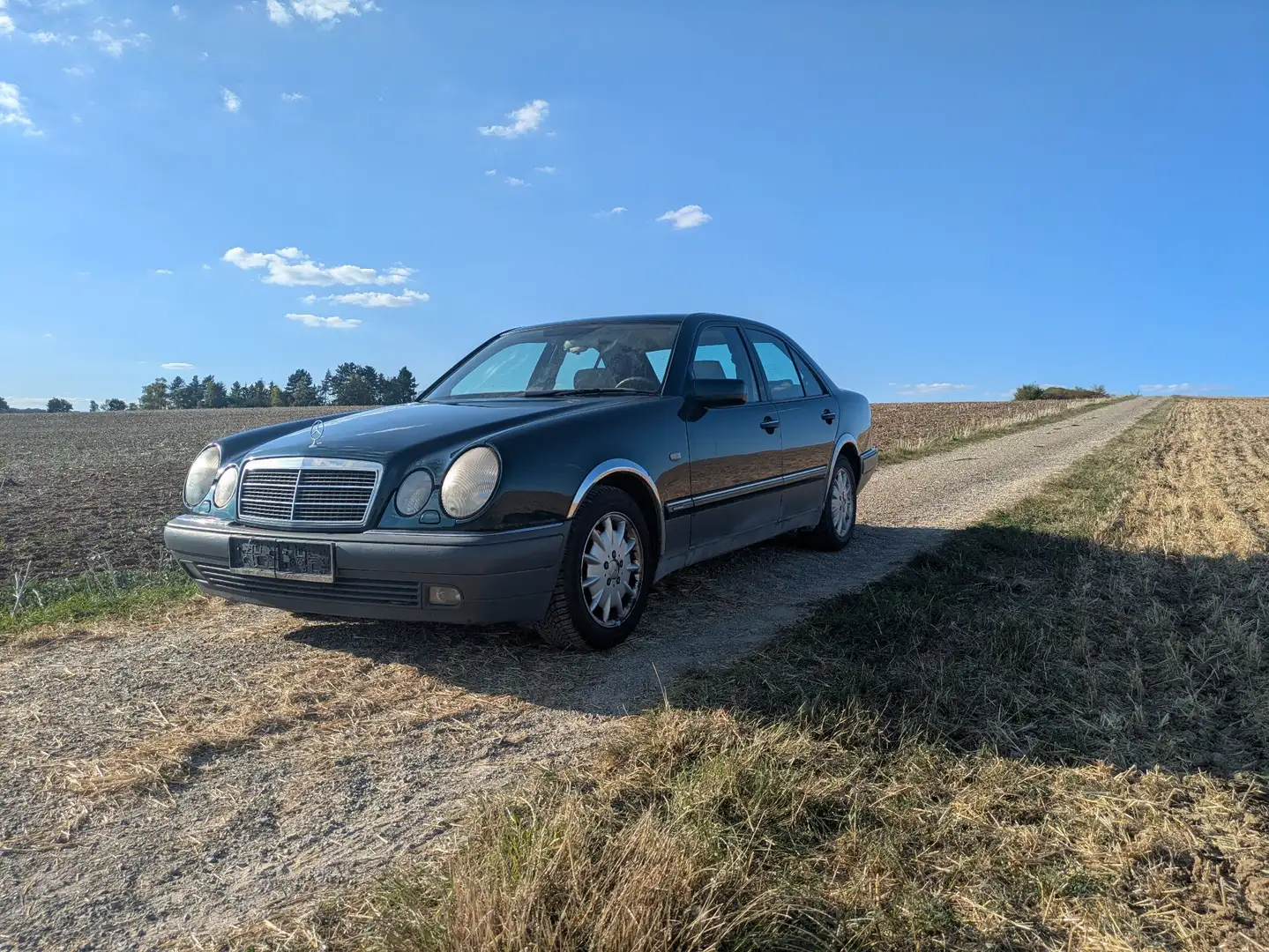 Mercedes-Benz E 320 Avantgarde - 1