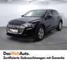 Audi e-tron 55 quattro 300 kW Business Negro - thumbnail 1