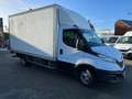 Iveco Daily CHASSIS 20m3 hayon roue jumelée 2.3 160 cv BVM6 White - thumbnail 2