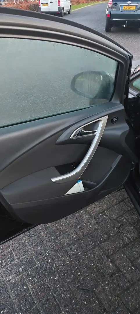 Opel Astra 1.4 Turbo Edition Zwart - 2