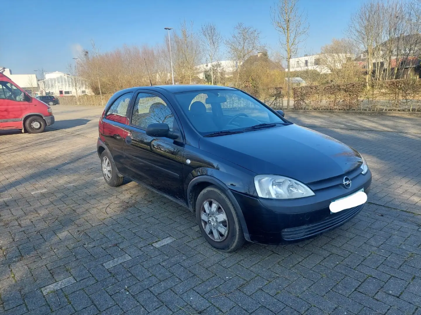 Opel Corsa 1.0 12V - 1