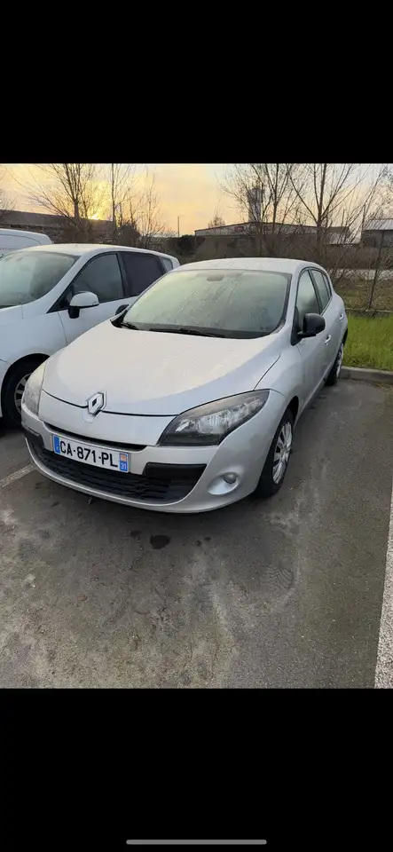 Renault Megane MÃ©gane III dCi 110 FAP eco2 Business
