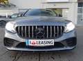 Mercedes-Benz C 43 AMG 4MATIC Aut. "Top Ausstattung" Gris - thumbnail 39