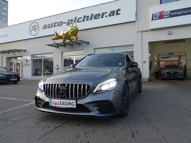 Mercedes-Benz C 43 AMG 4MATIC Aut. "Top Ausstattung"