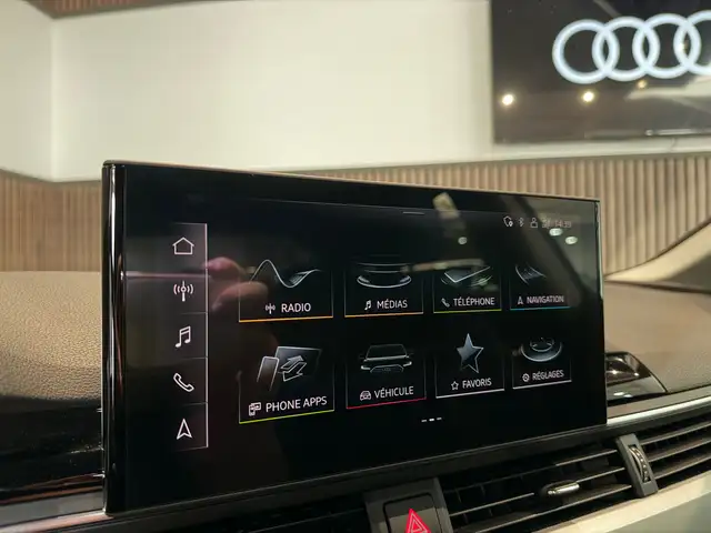 Audi A5 view 14