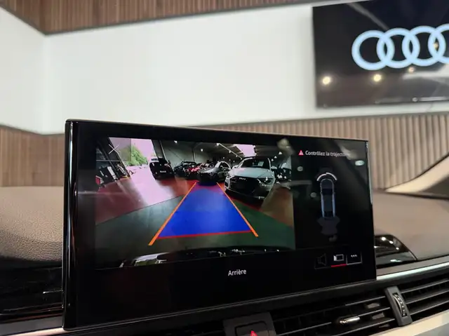 Audi A5 view 12