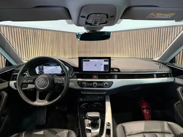 Audi A5 view 18