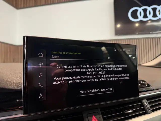 Audi A5 view 13