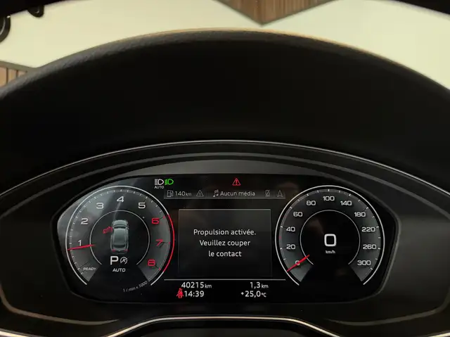Audi A5 view 10