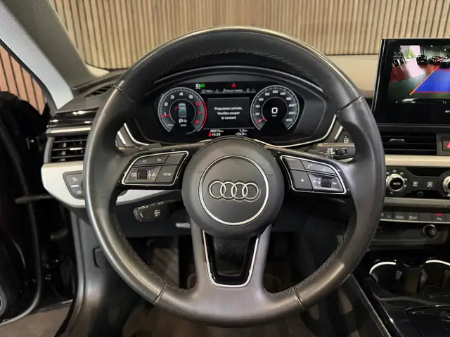 Audi A5 view 11