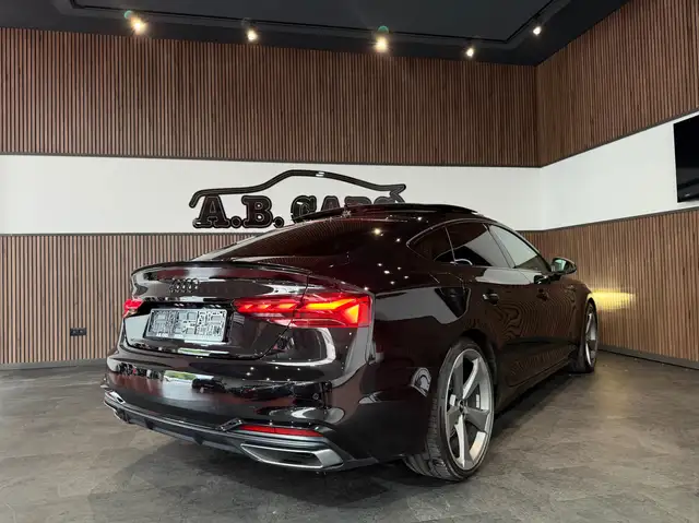Audi A5 view 6
