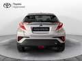 Toyota C-HR 1.8h Active 2wd e-cvt Argento - thumbnail 4
