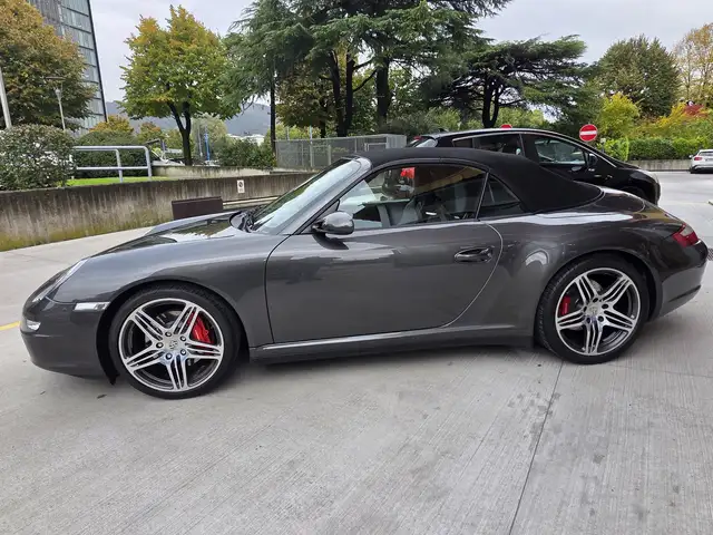 Porsche 997 4s