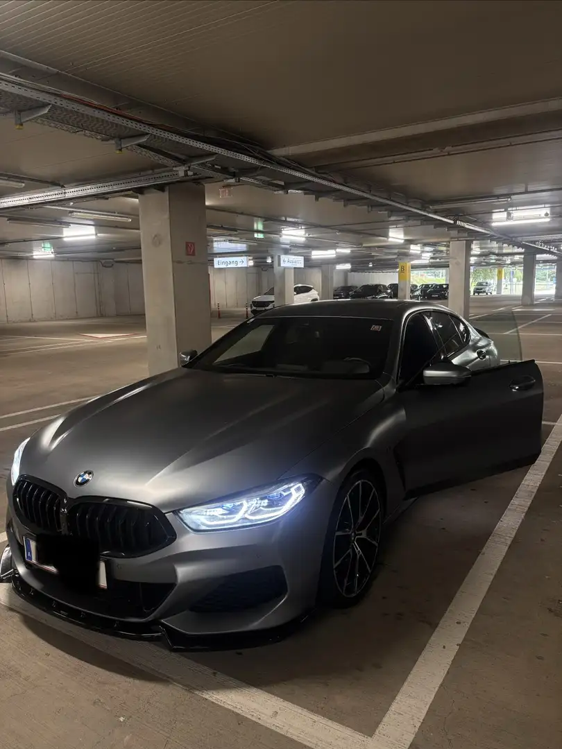 BMW 840 840d xDrive Gran Coupe Aut. - 2