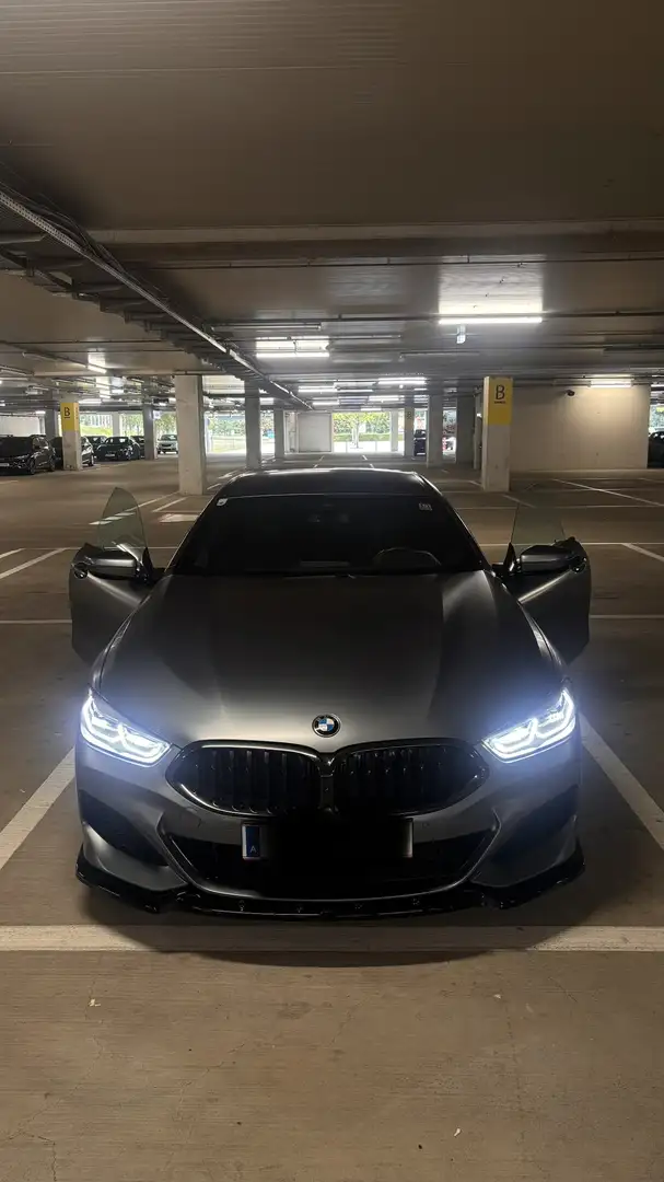 BMW 840 840d xDrive Gran Coupe Aut. - 1