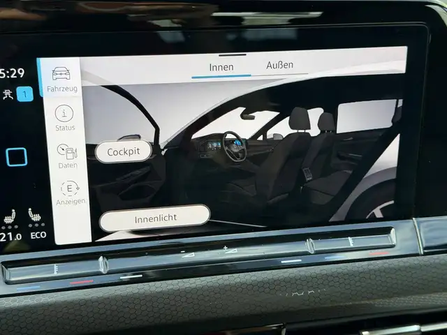 Volkswagen Golf view 28