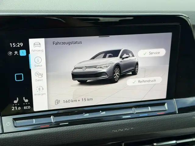 Volkswagen Golf view 26