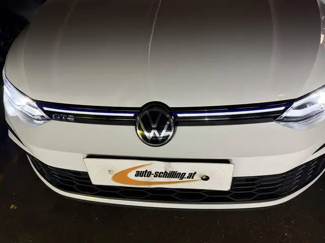 Volkswagen Golf view 7