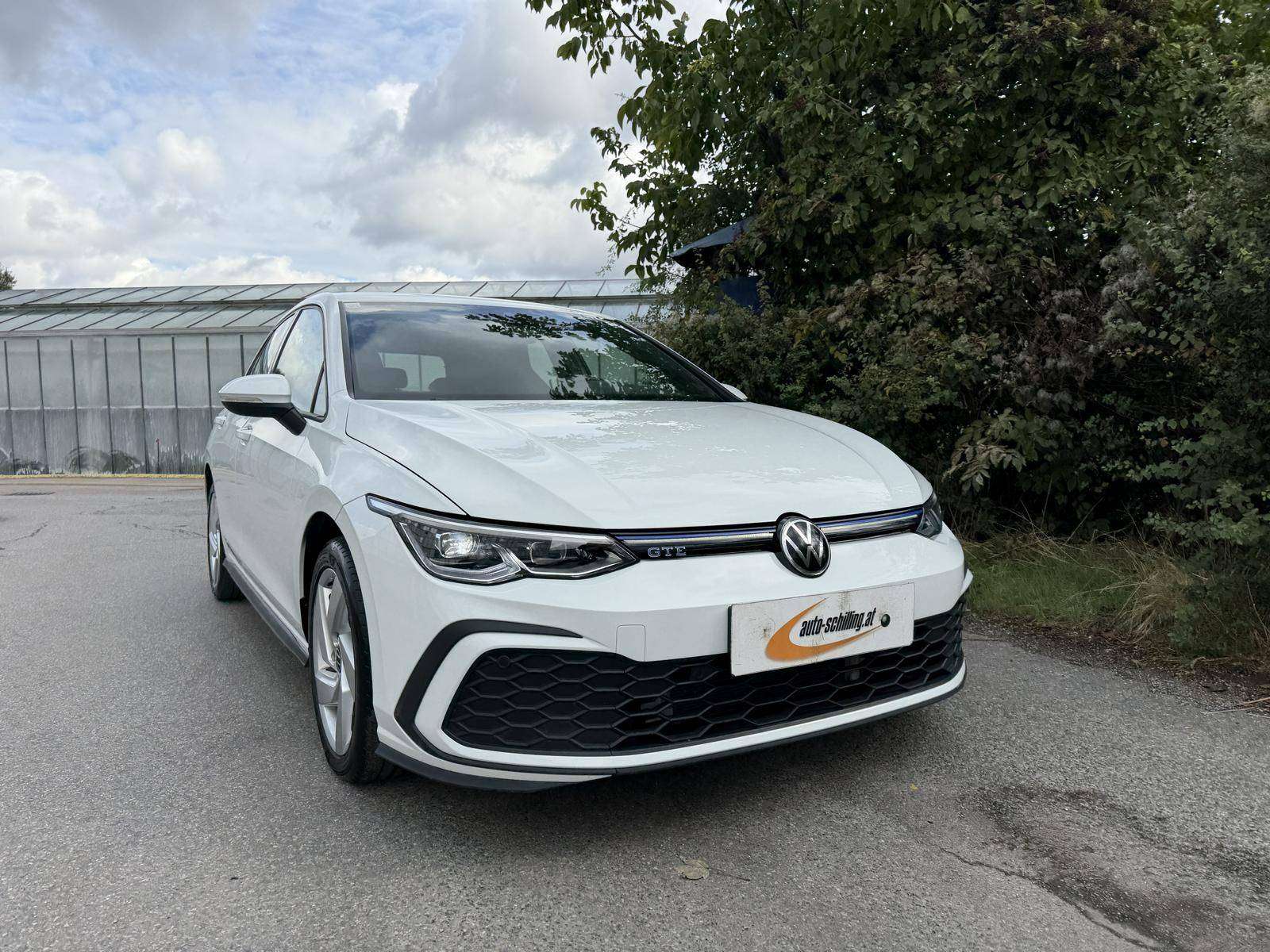 Volkswagen Golf GTE