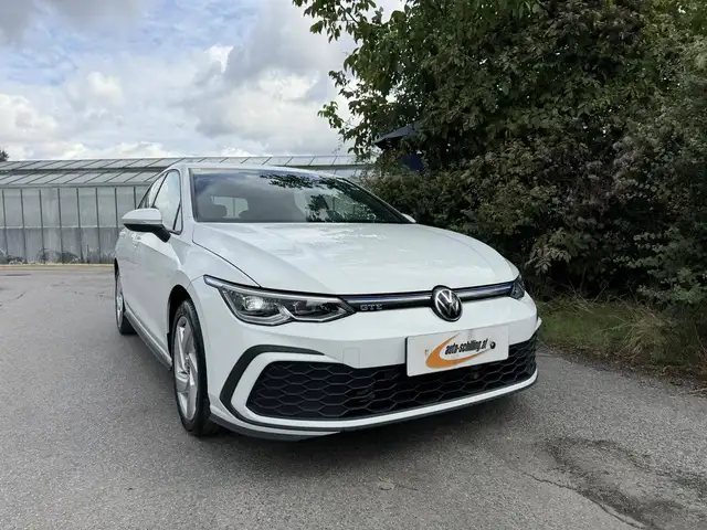 2020 Volkswagen Golf in White for sale
