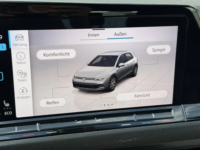 Volkswagen Golf view 27