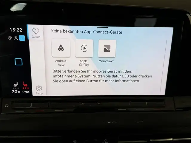 Volkswagen Golf view 17