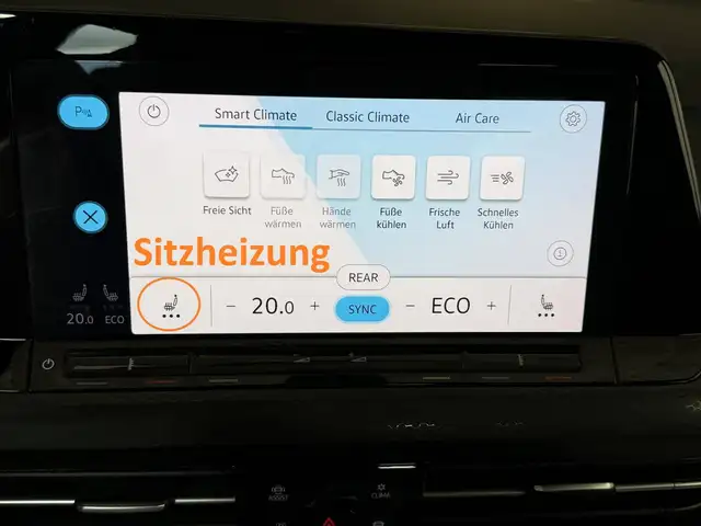 Volkswagen Golf view 21