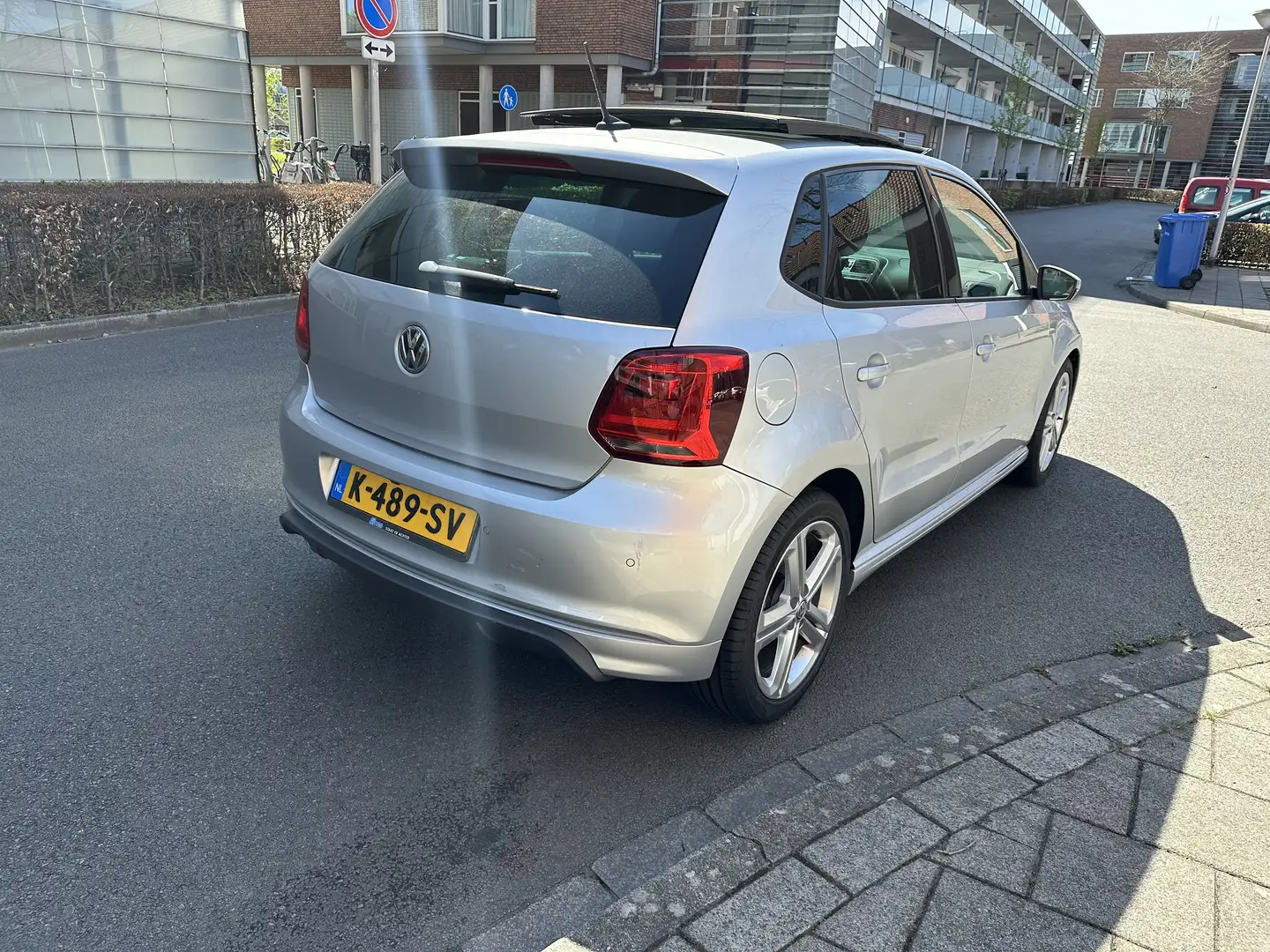 Volkswagen Polo 1.4 TDI LOUNGE   pano/ climate control vol optie! - 2