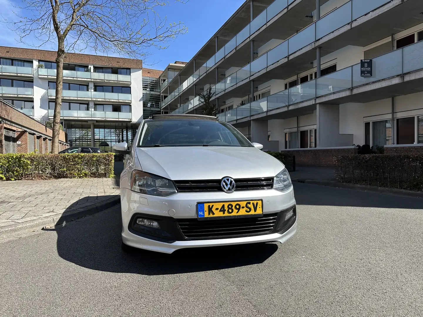 Volkswagen Polo 1.4 TDI LOUNGE   pano/ climate control vol optie! - 1