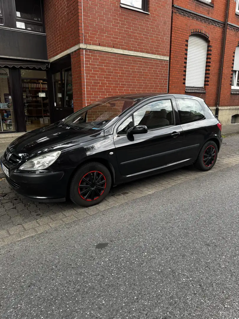 Peugeot 307 - 1