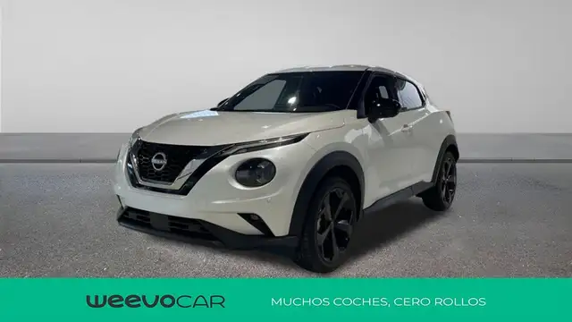 Nissan Juke 1.0 DIG-T 84KW TEKNA 114CV 5P