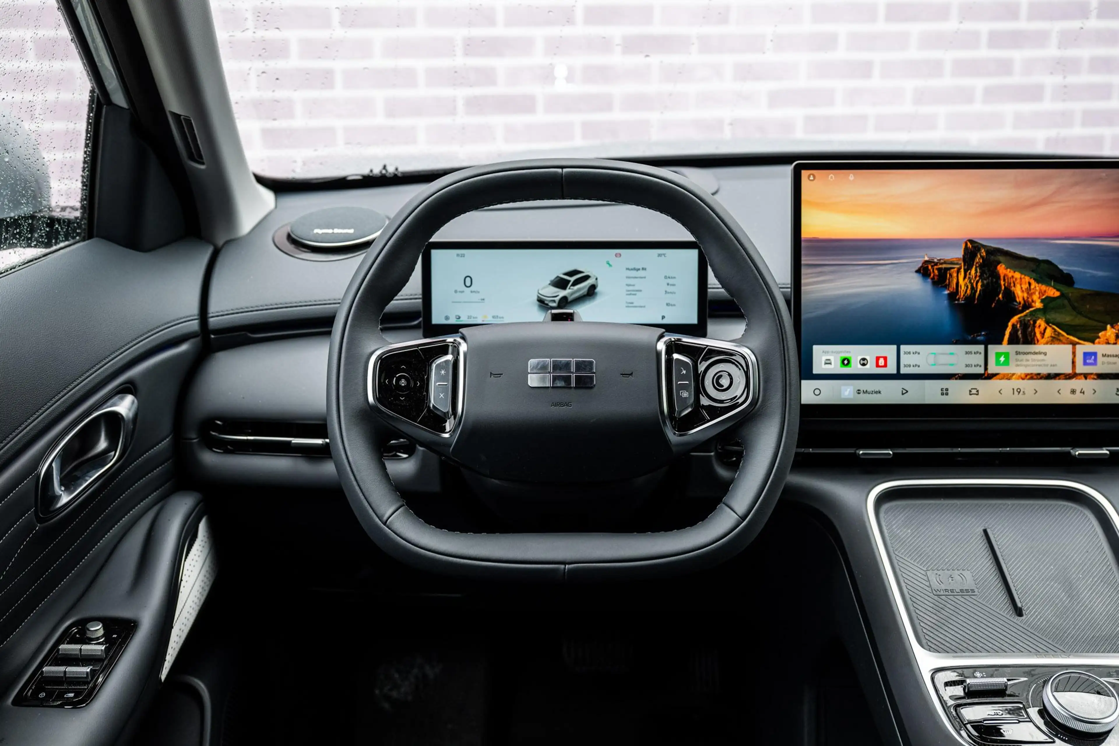 Geely Starray EM-i 1.5 Max+ | 136km Elektrisch bereik | Ventilatie- e — photo 3