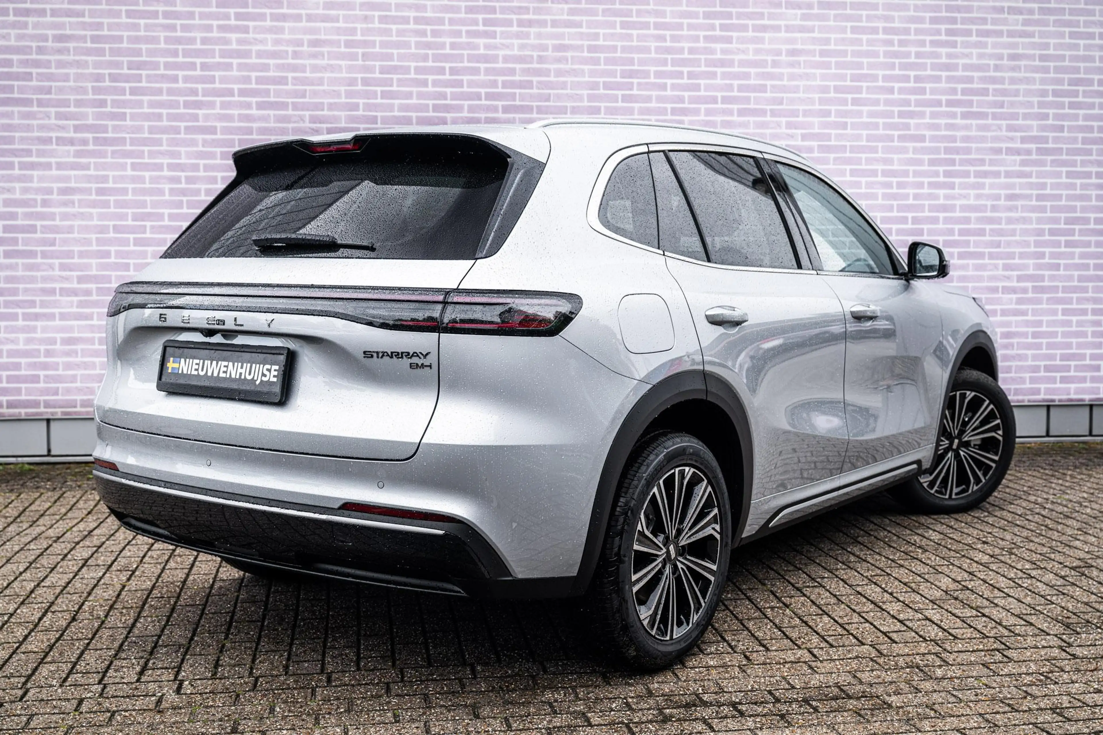 Geely Starray EM-i 1.5 Max+ | 136km Elektrisch bereik | Ventilatie- e — photo 2