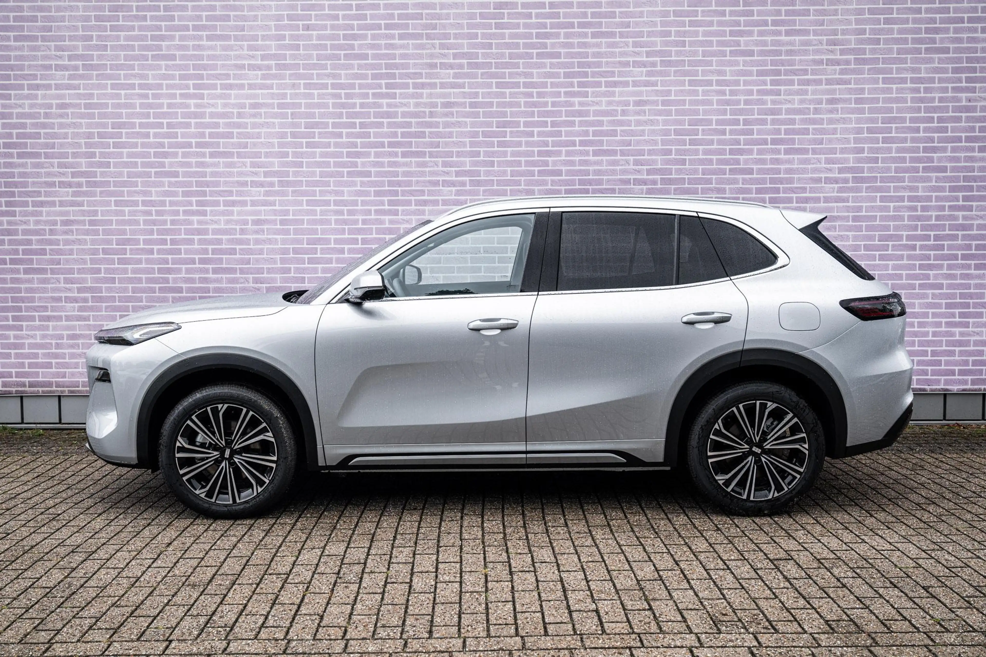 Geely Starray EM-i 1.5 Max+ | 136km Elektrisch bereik | Ventilatie- e — photo 4