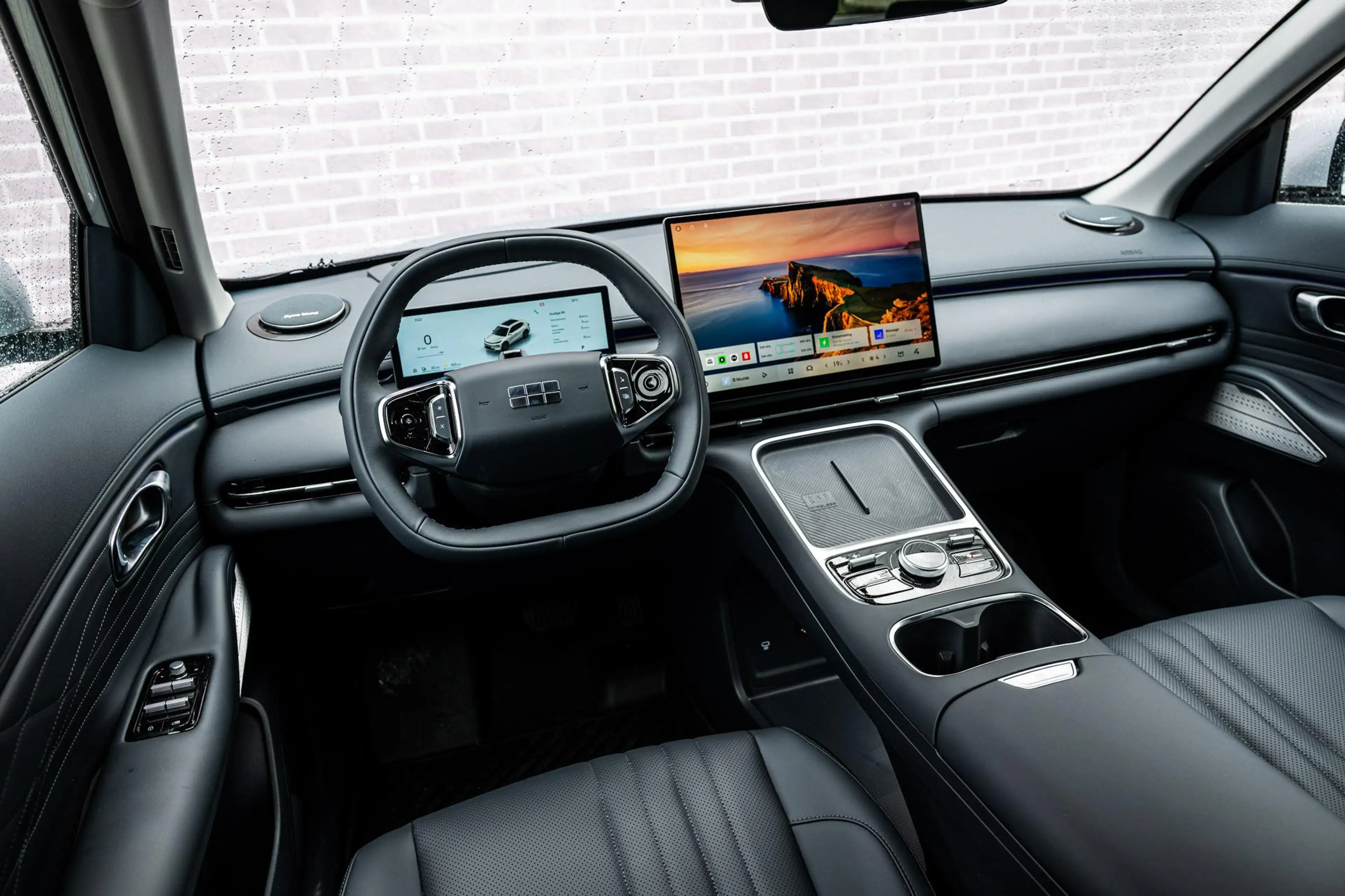 Geely Starray EM-i 1.5 Max+ | 136km Elektrisch bereik | Ventilatie- e — photo 11