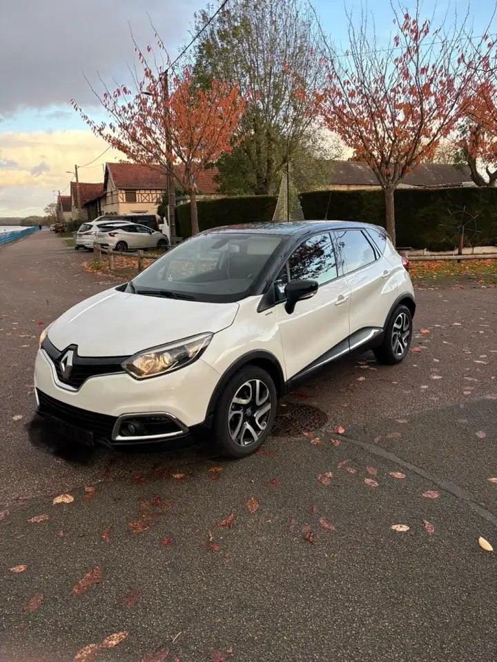 Renault Captur dCi 90 Energy ecoÂ² SL Wave
