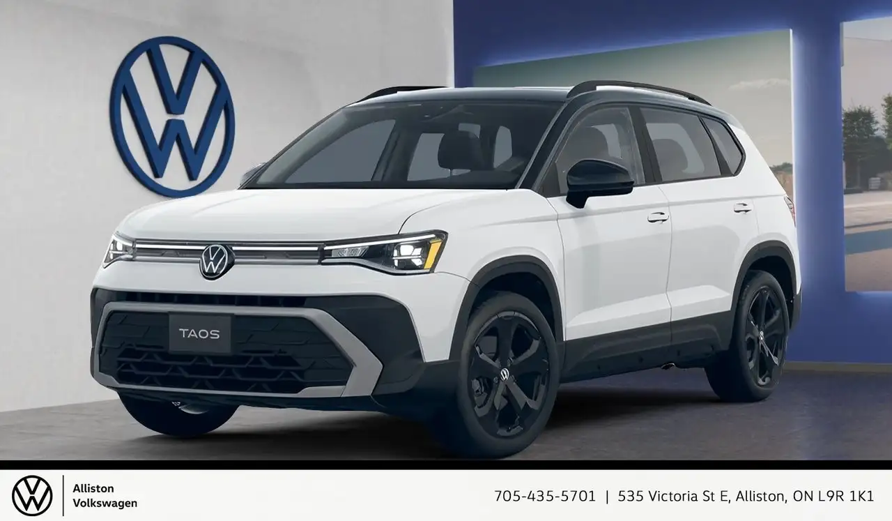 2026 Volkswagen Taos