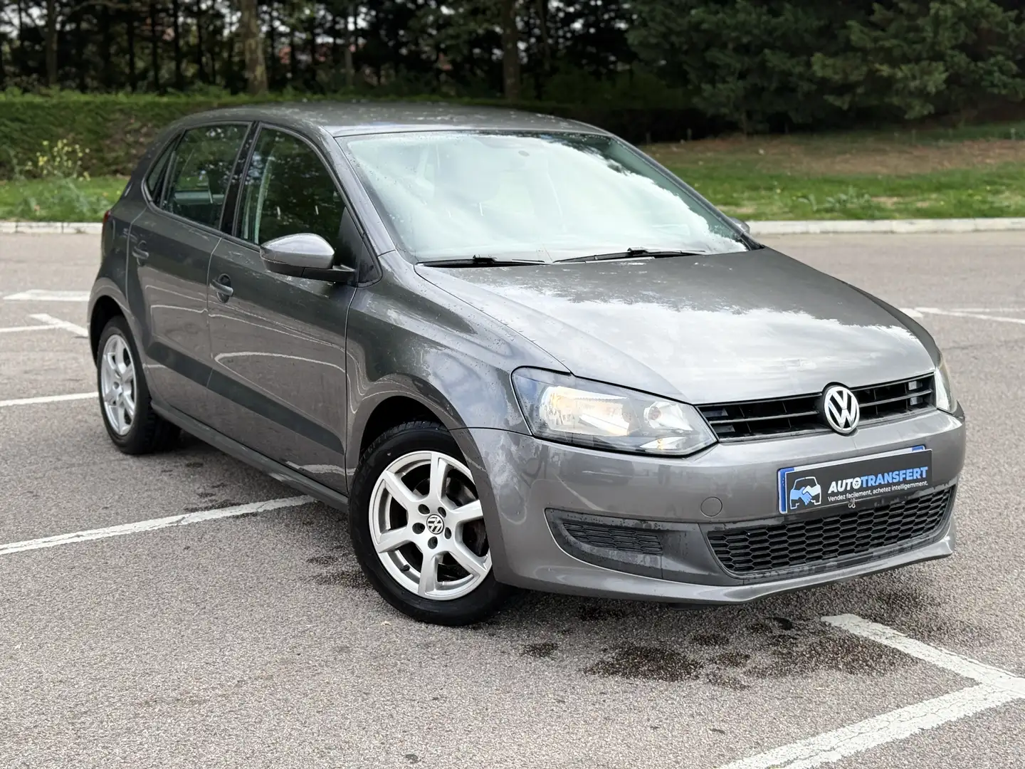 Volkswagen Polo 1.4 16S 80 Carat - 1