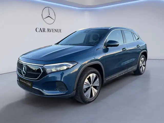 Mercedes-Benz EQA 250 Progressive