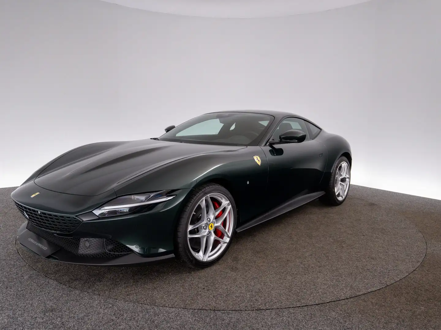 Ferrari Roma FERRARI SINGEN Verde - 1