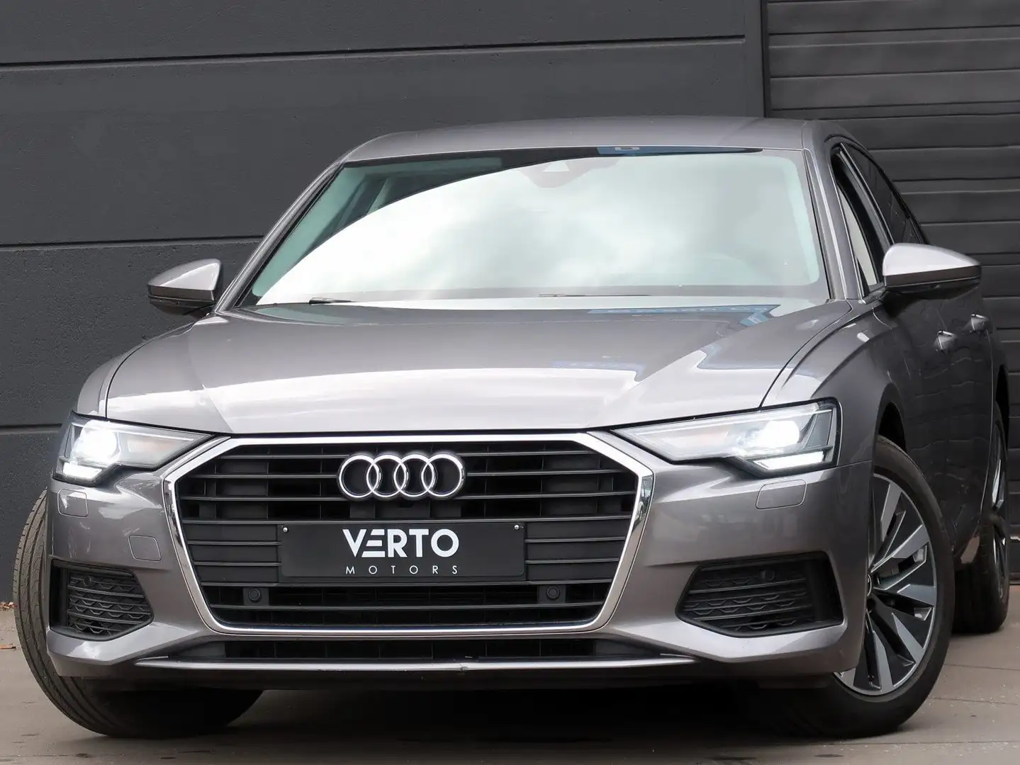 Audi A6 30 TDi Business Edition S tronic Szary - 2